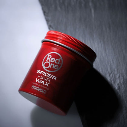 Red One Spider Passionate Hair Wax - 100ml