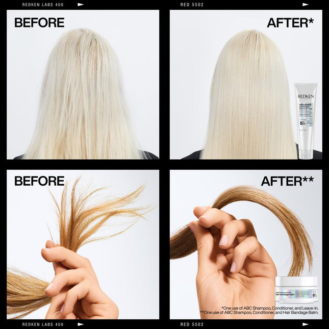 Redken Acidic Bonding Bandage Treatment Duo - 150+75ml