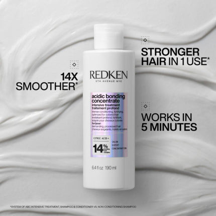 Redken Acidic Bonding Concentrate Pre-Treatment - 190ml