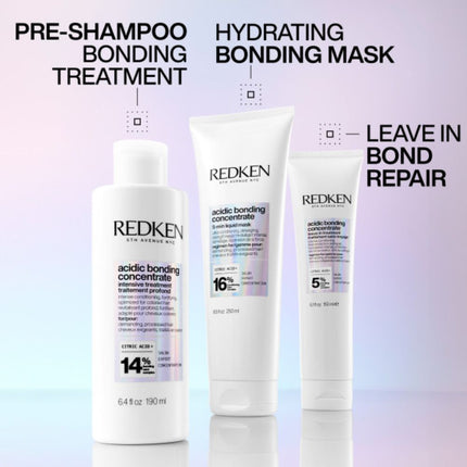 Redken Acidic Bonding Concentrate Pre-Treatment - 190ml