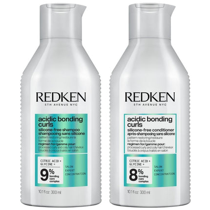 Redken Acidic Bonding Curls Duo - 2x300ml