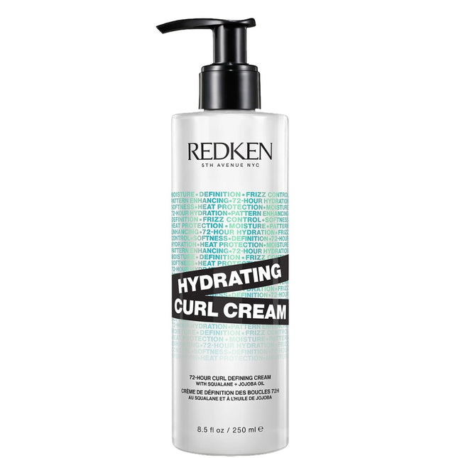 Redken Acidic Bonding Curls Hydrating Curl Cream - 250ml