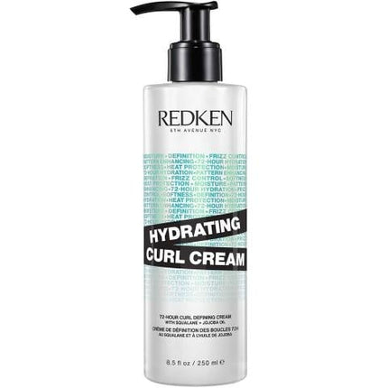 Redken Acidic Bonding Curls Hydrating Curl Cream - 250ml
