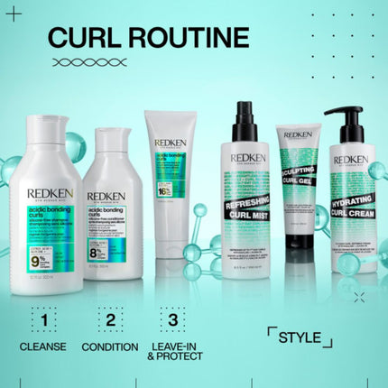 Redken Acidic Bonding Curls Sculpting Curl Gel - 250ml