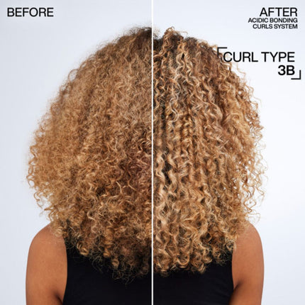 Redken Acidic Bonding Curls Silicone-Free Conditioner - 300ml