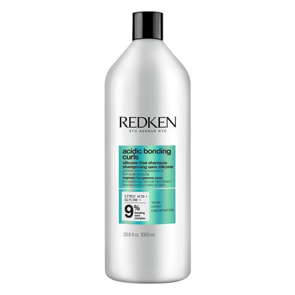 Redken Acidic Bonding Curls Silicone-Free Shampoo - 1000ml