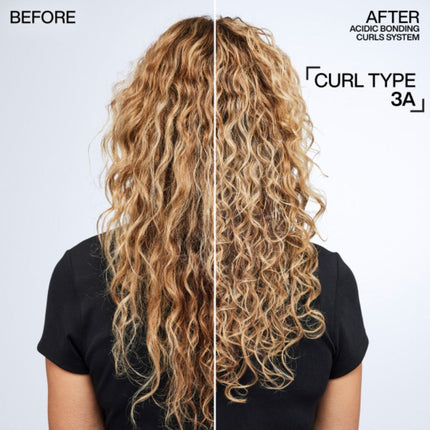 Redken Acidic Bonding Curls Silicone-Free Shampoo - 300ml