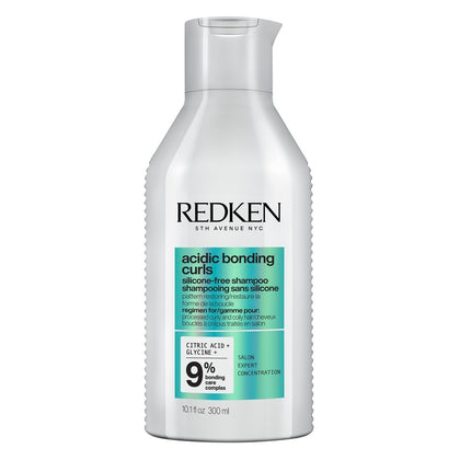Redken Acidic Bonding Curls Silicone-Free Shampoo - 300ml