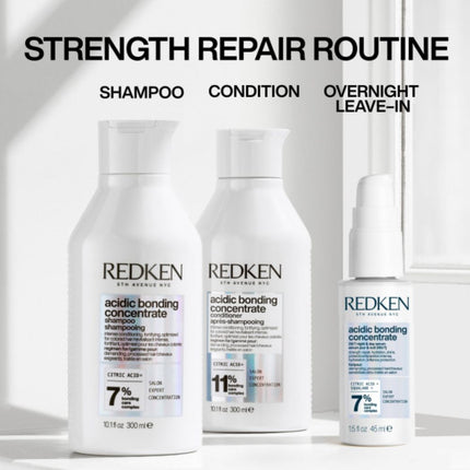 Redken Acidic Bonding Full Routine Set