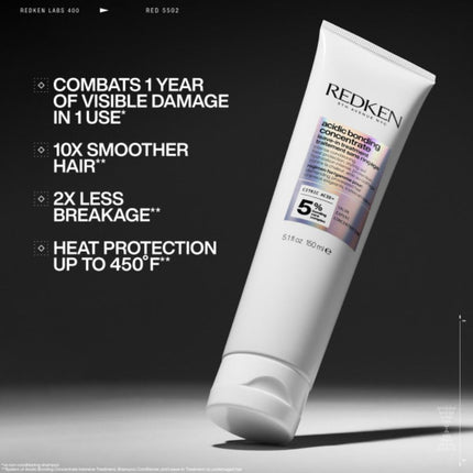 Redken Acidic Bonding Full Routine Set