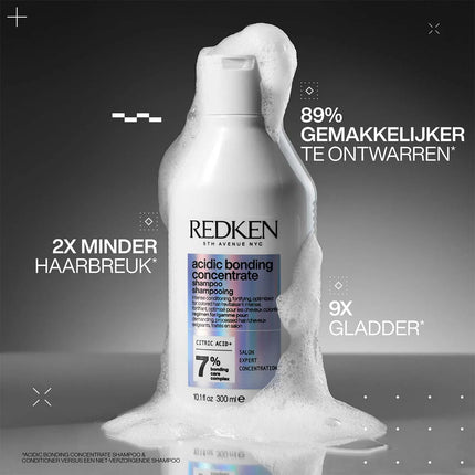 Redken Acidic Bonding Gift Set The Gift That Repairs - 2x300+150ml