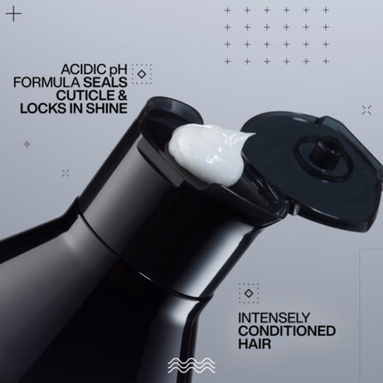 Redken Acidic Color Gloss Protective Set - 2x300+190ml