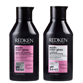 Redken Acidic Color Gloss Set - 300+300ml