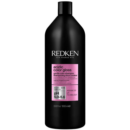 Redken Acidic Color Gloss Shampoo  - 1000ml