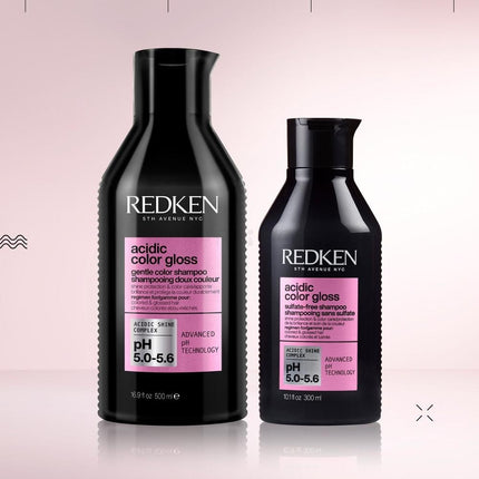 Redken Acidic Color Gloss Shampoo  - 1000ml