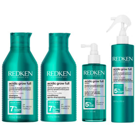 Redken Acidic Grow Full Density Ritual Set - 2x300+190+100ml