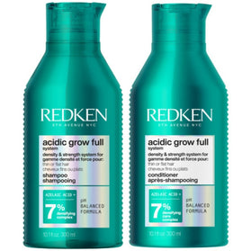 Redken Acidic Grow Full System Duo - 2x300ml