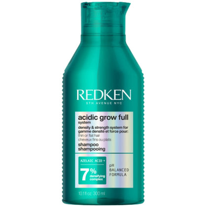 Redken Acidic Grow Full System Shampoo - 300ml