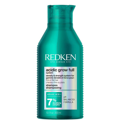 Redken Acidic Grow Full System Shampoo - 300ml
