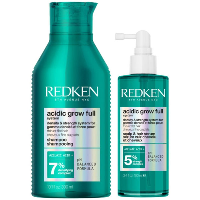 Redken Acidic Grow Scalp Hero Duo - 300+100ml