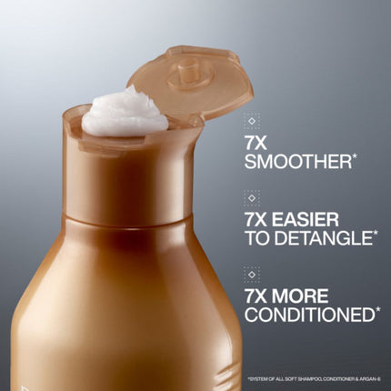 Redken All Soft Argan Oil Set - 2x300ml