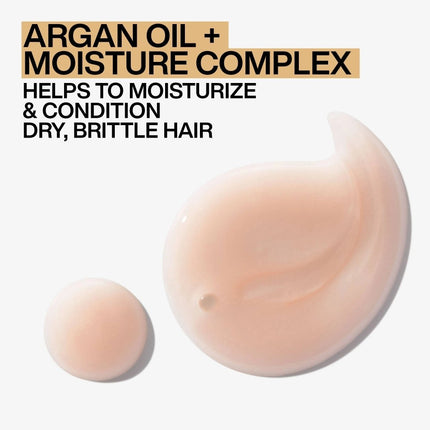 Redken All Soft Argan Oil Shampoo Refill- 500ml