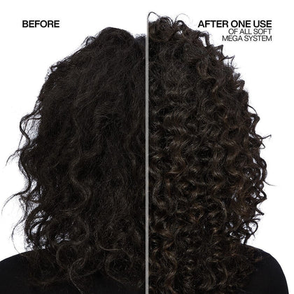 Redken All Soft Mega Curls Duo 300+300ml