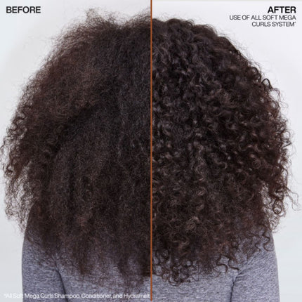 Redken All Soft Mega Curls Hydramelt Leave-In Treatment - 150ml