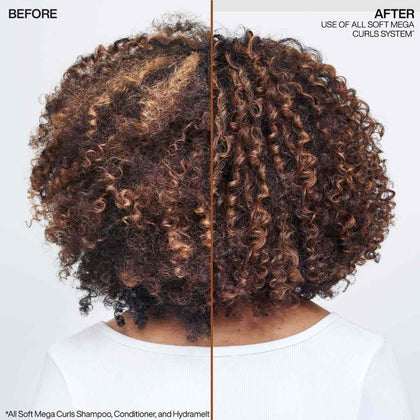 Redken All Soft Mega Curls Hydramelt Leave-In Treatment - 150ml