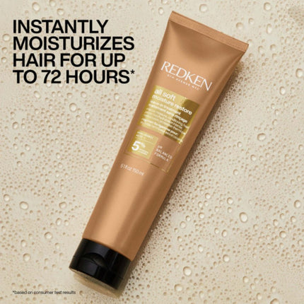 Redken All Soft Moisture Restore Leave-in Treatment - 150ml