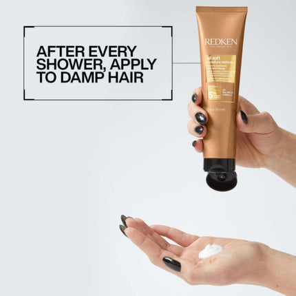 Redken All Soft Moisture Restore Leave-in Treatment - 150ml