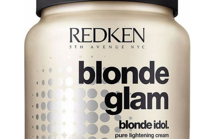 Redken Blond Glam Lightening Cream - 500gr