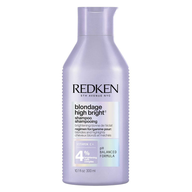 Redken Blondage High Bright Shampoo - 300ml
