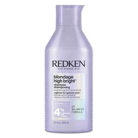 Redken Blondage High Bright Shampoo - 300ml