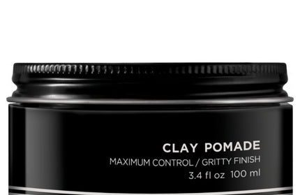 Redken Brews Men's Clay Pomade - 100ml