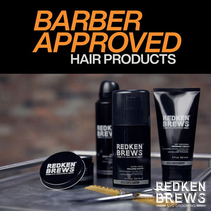 Redken Brews Men's Clay Pomade - 100ml