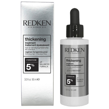 Redken Cerafill Retaliate Thickening Treatment Stemoxydine - 90ml