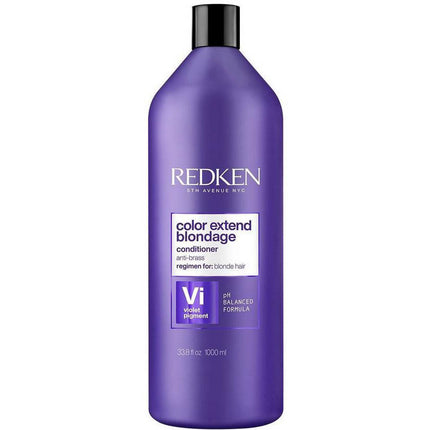 Redken Color Extend Blondage Color-Deposing Conditioner - 1000ml