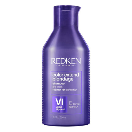 Redken Color Extend Blondage Color Depositing Shampoo
