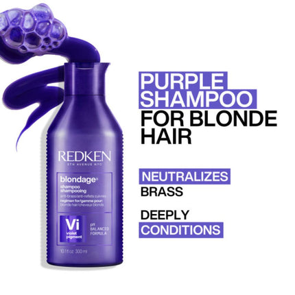 Redken Color Extend Blondage - Set