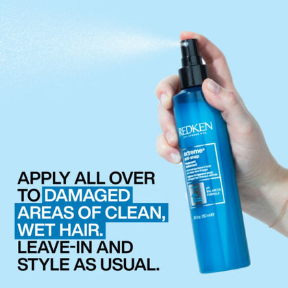 Redken Extreme Anti-snap Leave-in Treatment - 250ml