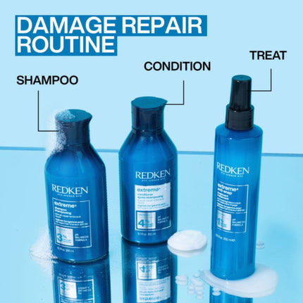 Redken Extreme de Luxe Set - 300+300+250ml