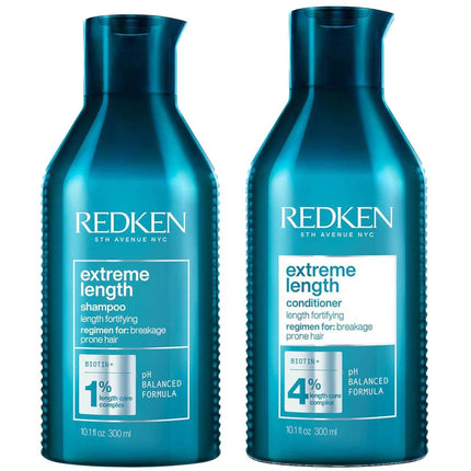 Redken Extreme Length With Biotin - Set