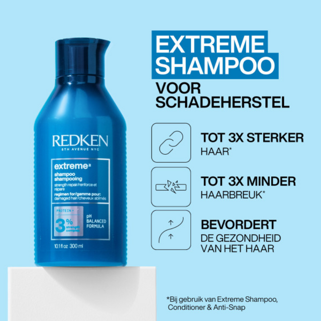 Redken Extreme - Set