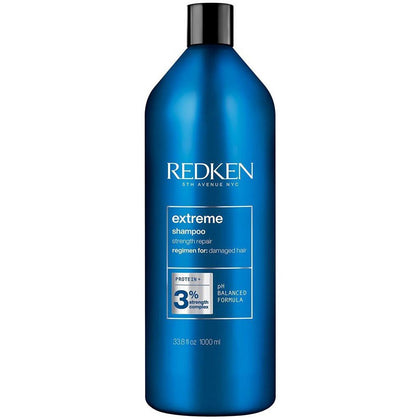 Redken Extreme Shampoo - 1000ml
