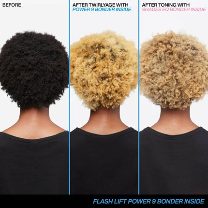 Redken Flash Lift Power 9 Bonder Inside - 500gr