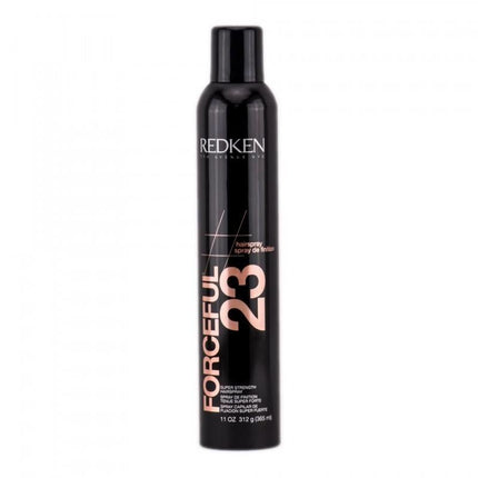 Redken Forceful 23 Strong Hold Hairspray - 400ml