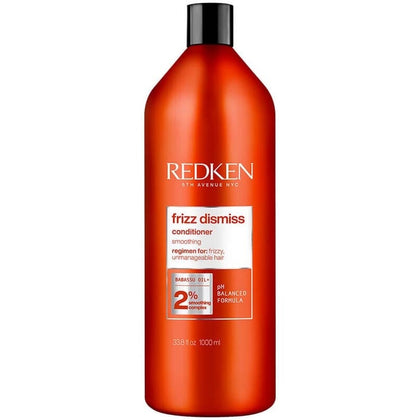 Redken Frizz Dismiss Conditioner - 1000ml