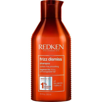 Redken Frizz Dismiss de Luxe Set - 2x300+250ml