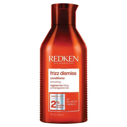 Redken Frizz Dismiss de Luxe Set - 2x300+250ml